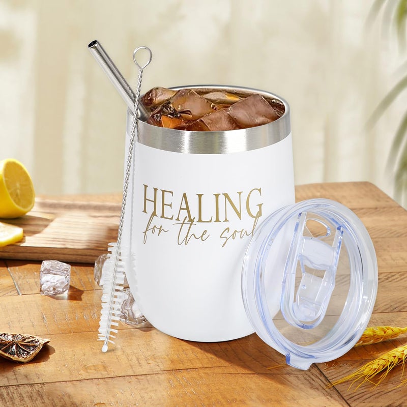GiftPeak Thinking of You Care Package for Women - Get Well Soon GBasket for Sick Friend After Surgery Gifts Feel Better Gifts for Women, Sympathy Gift Baskets Sending Hugs, Self-Care Spa Gifts - Image 3